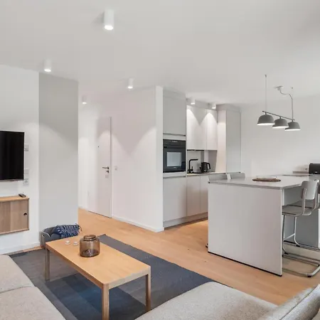 Apartmán 1 Bedroom Amazing In Tossens