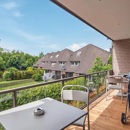 1 Bedroom Amazing In Tossens Lejlighed Stick