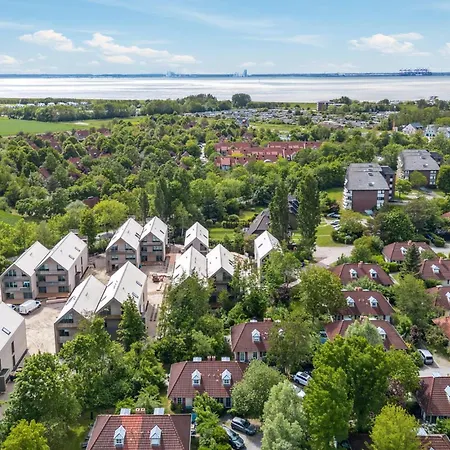 Apartmán 1 Bedroom Amazing In Tossens *