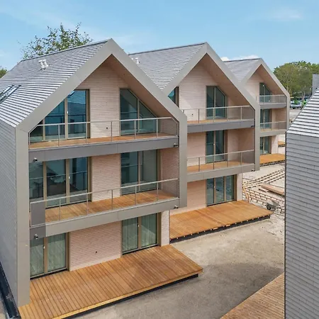 Apartmán 1 Bedroom Amazing In Tossens